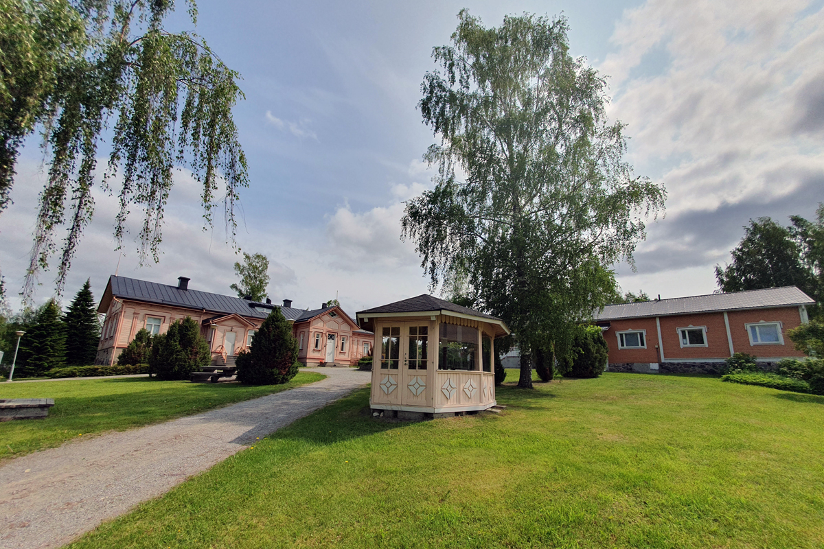 SKO Majoitus