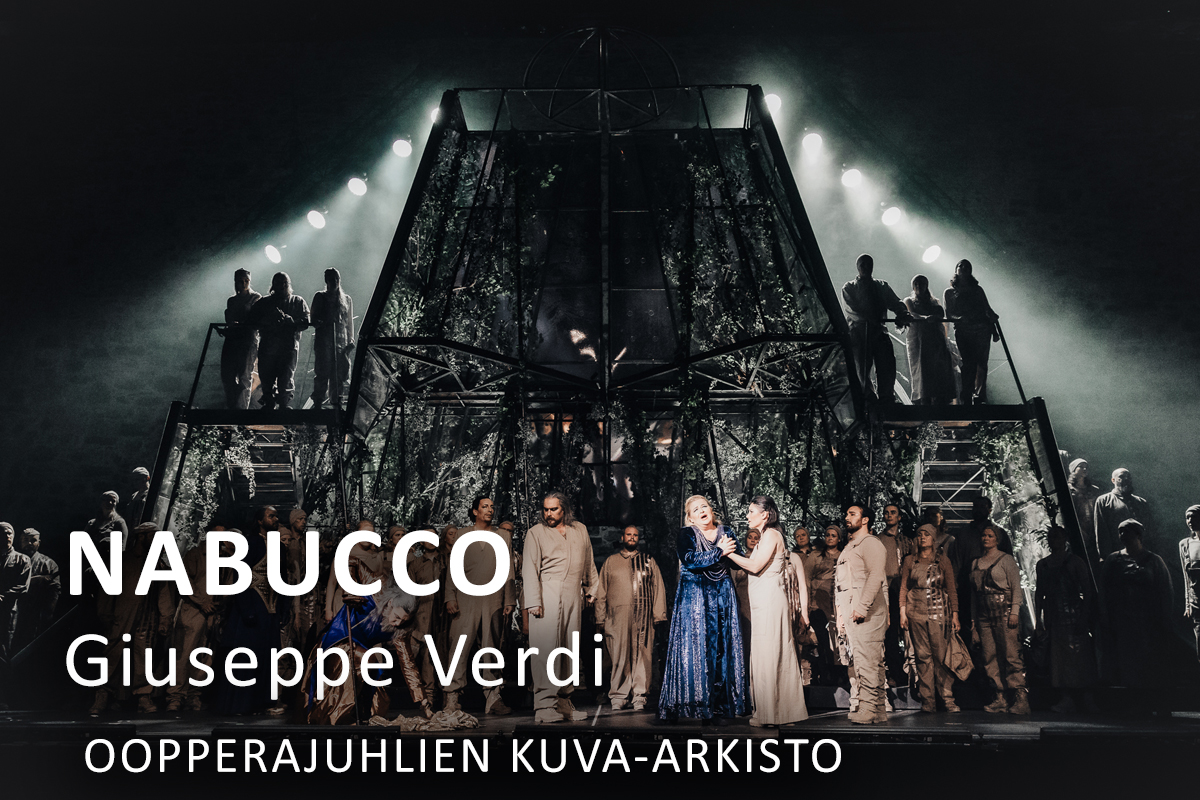 MABUCCO - Verdi