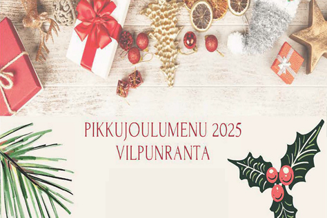 PIKKUJOULUMENU`