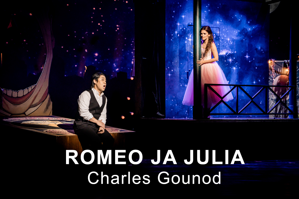 ROMEO JA JULIA - Charles Gounod
