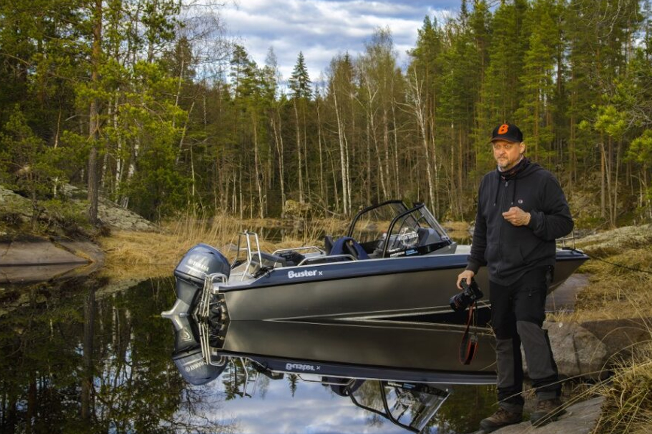 Elävä Saimaa -luontokuvauskurssi  