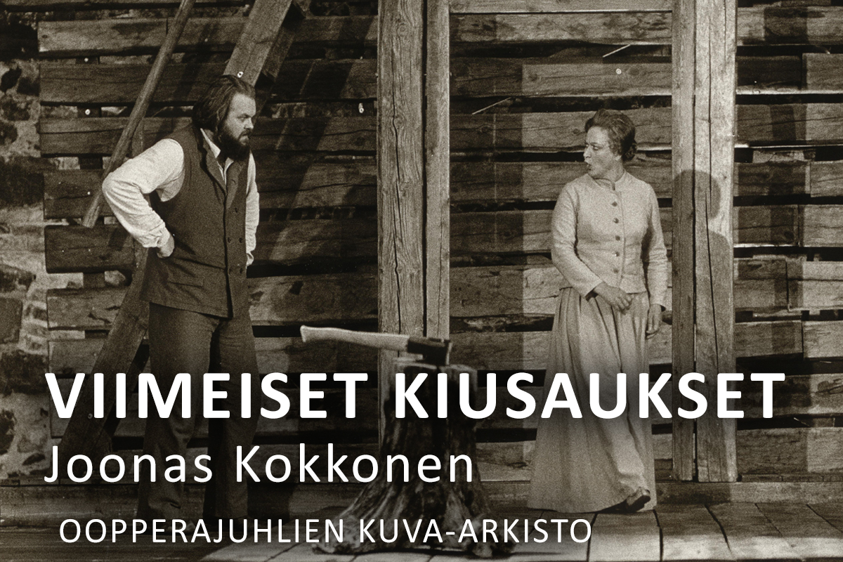 Viimeiset Kiusaukset