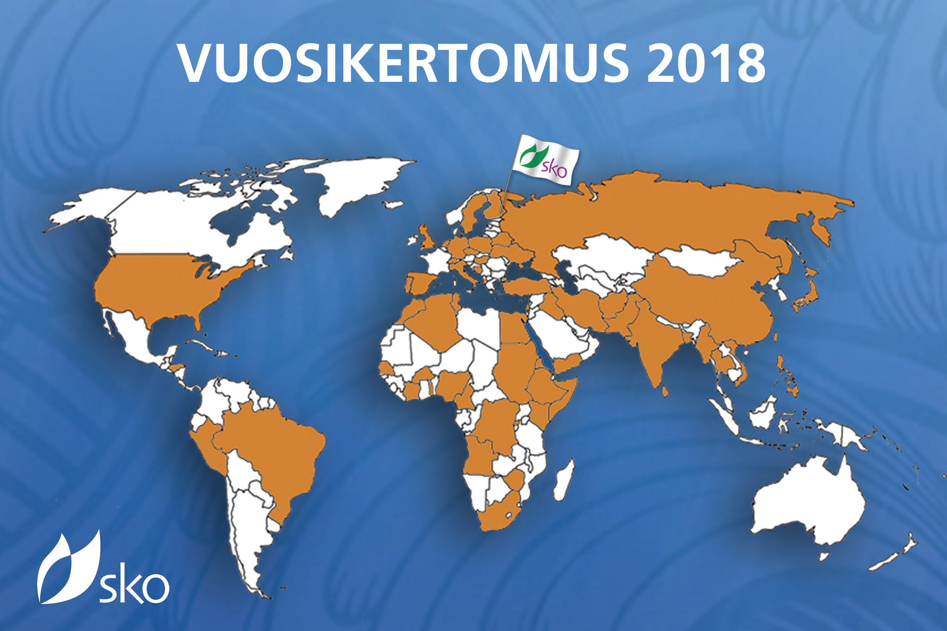 SKO Vuosikertomus 2018