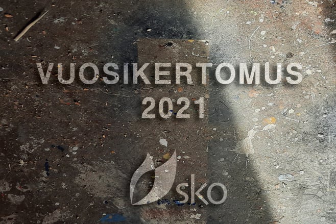 SKO Vuosikertomus 2021