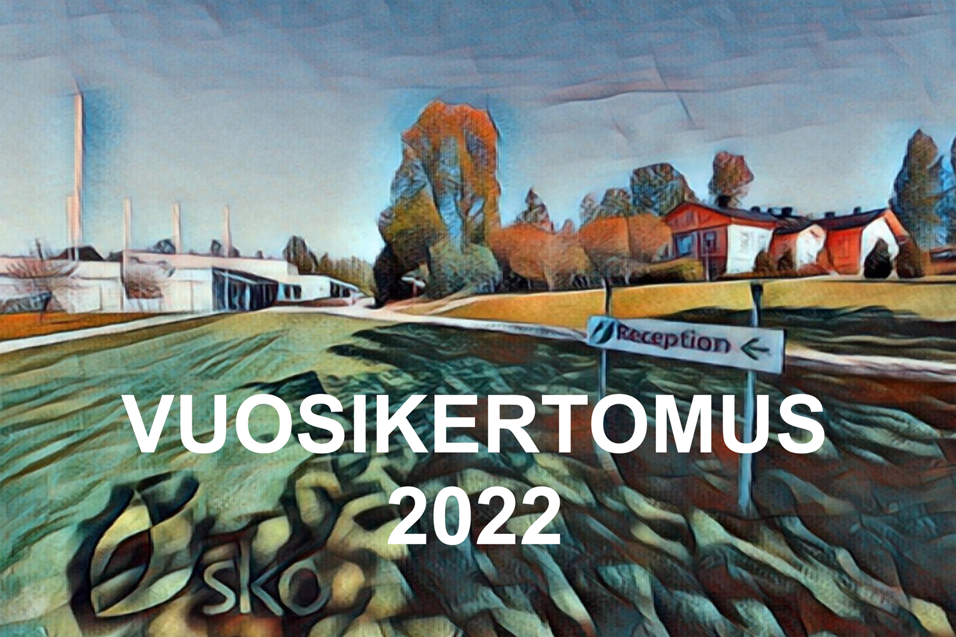 SKO Vuosikertomus 2022