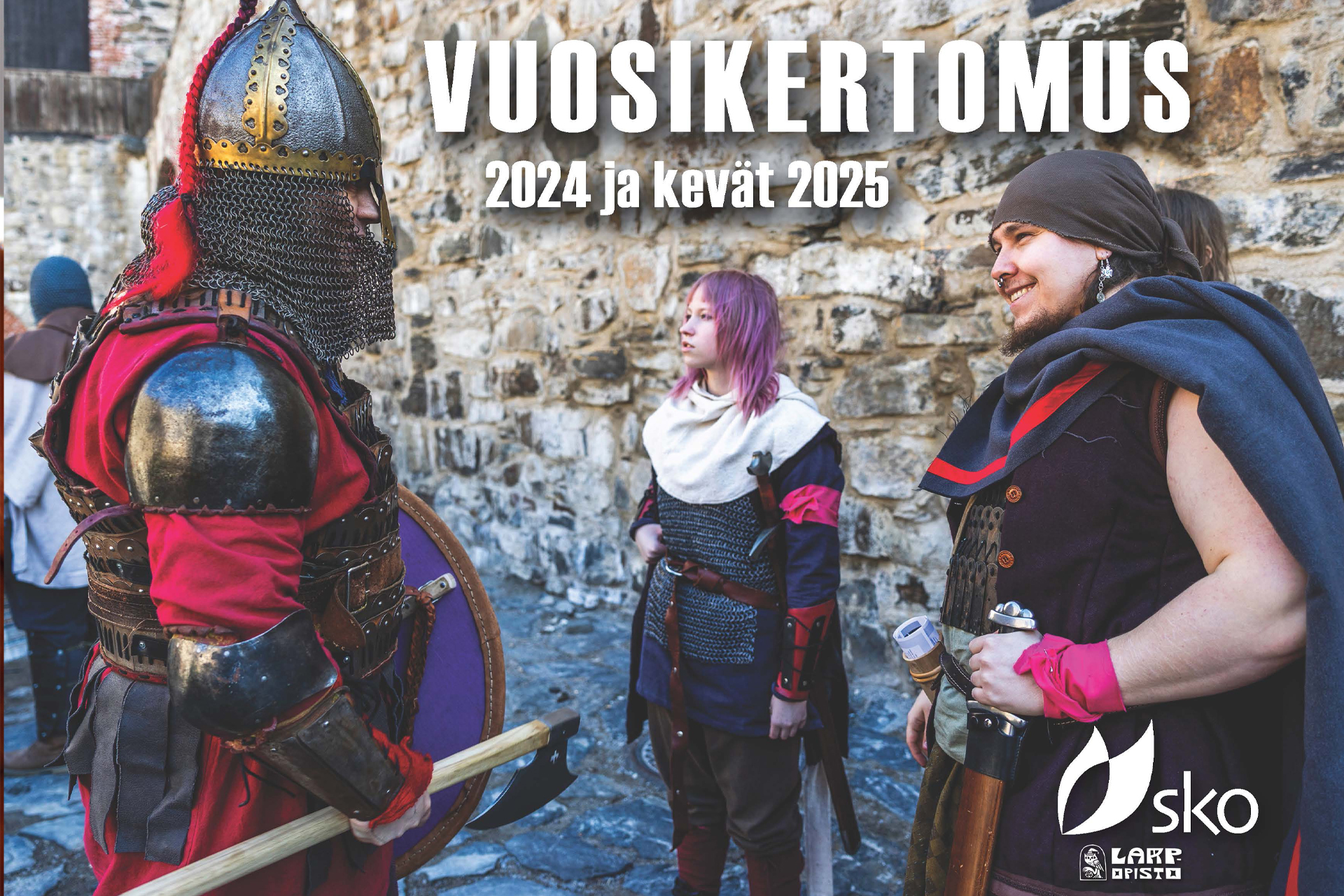SKO vuosikertomus 2024 ja kevät 2025
