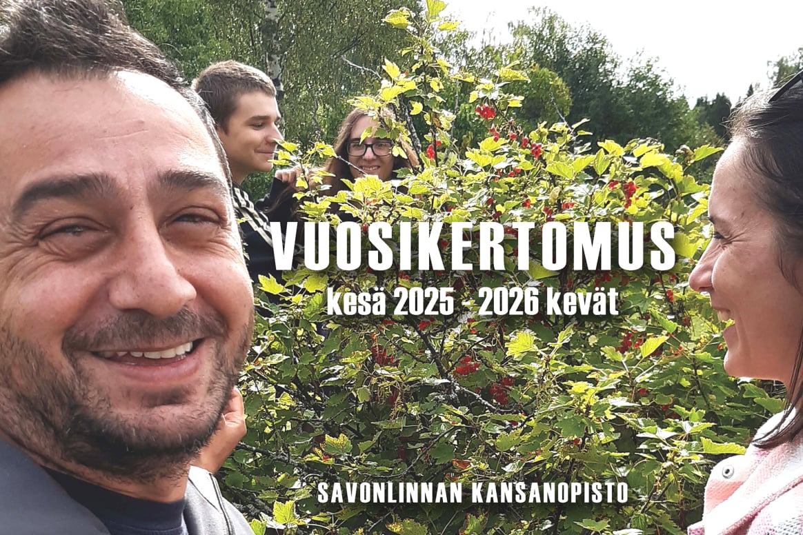 SKO vuosikertomus kesä 2025 - kevät 2026